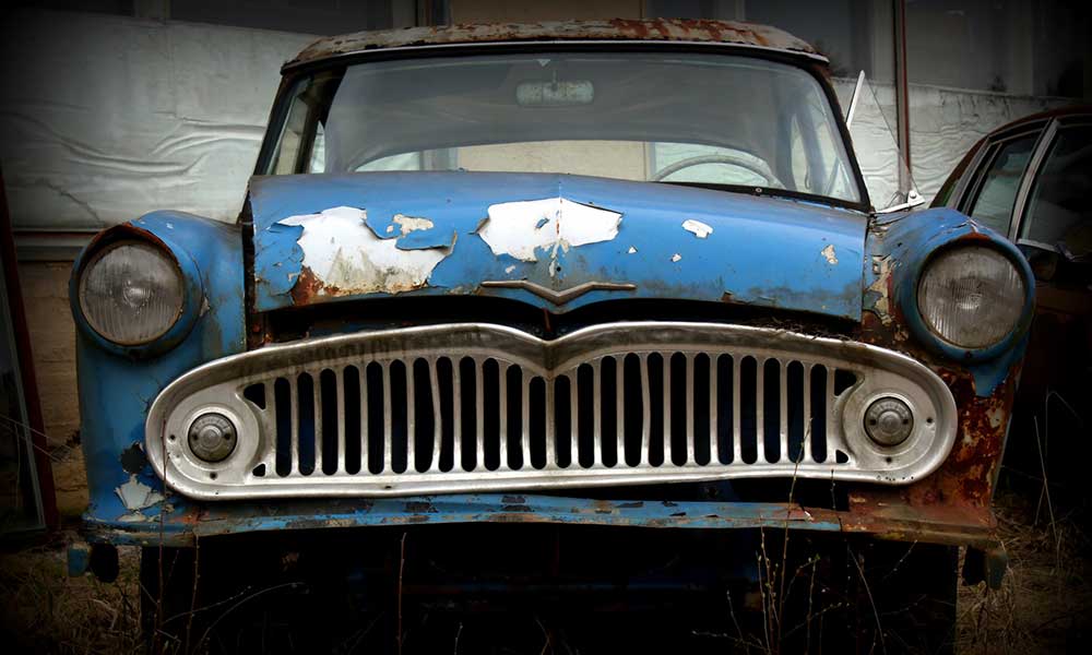 Can You Buy A Car From A Junkyard